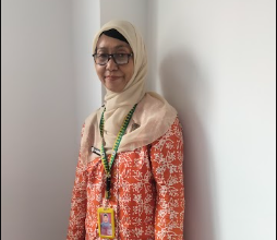 Dra. Caswinah, M.Pd
