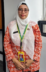 Siti Maryam, S.d.I