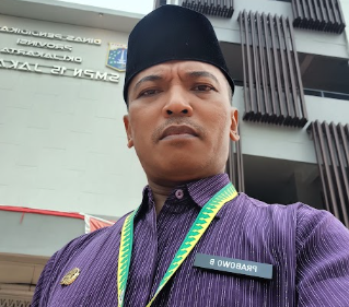 Prabowo Budhi Santoso, S.Pd