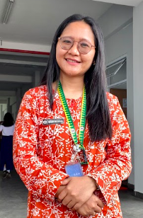 Mutiara Sani Saragih, S.Pd
